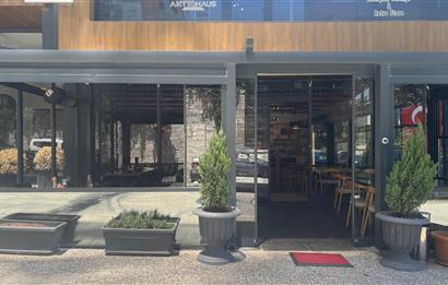 Beytepe de devren satılık işyeri