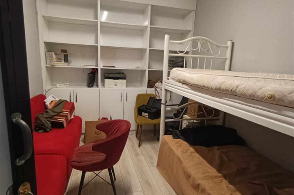 KURTULUŞ ANA CADDE ÜZERİNDE DEVİRLİ 200 m2 RESTORAN