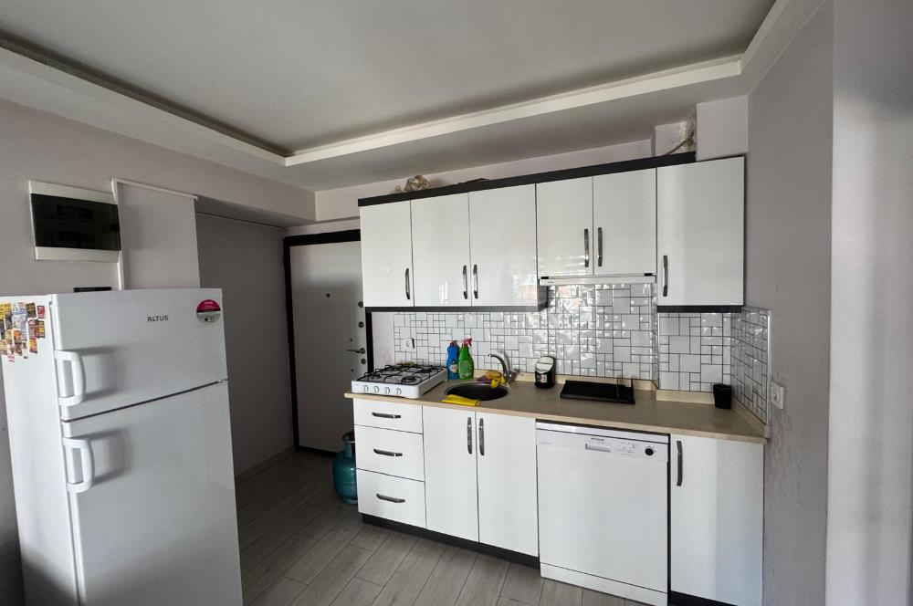 Buca Yıldız Mahallesinde Full Eşyalı Kiralık 1+1 Daire