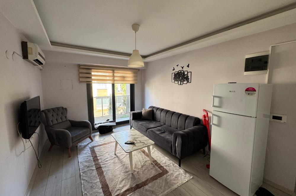 Buca Yıldız Mahallesinde Full Eşyalı Kiralık 1+1 Daire