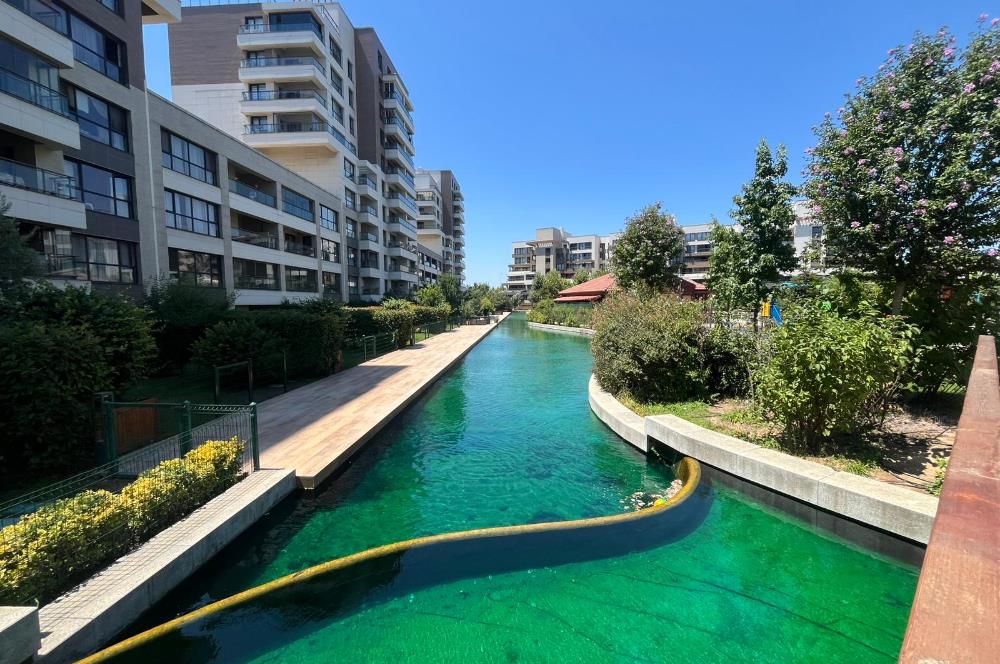 Doğal Yaşam Sinpaş Köyceğiz'de 3,5+1 Satılık Daire _Selda Çaylı