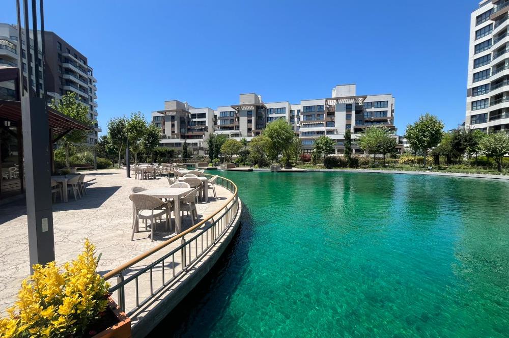 Doğal Yaşam Sinpaş Köyceğiz'de 3,5+1 Satılık Daire _Selda Çaylı