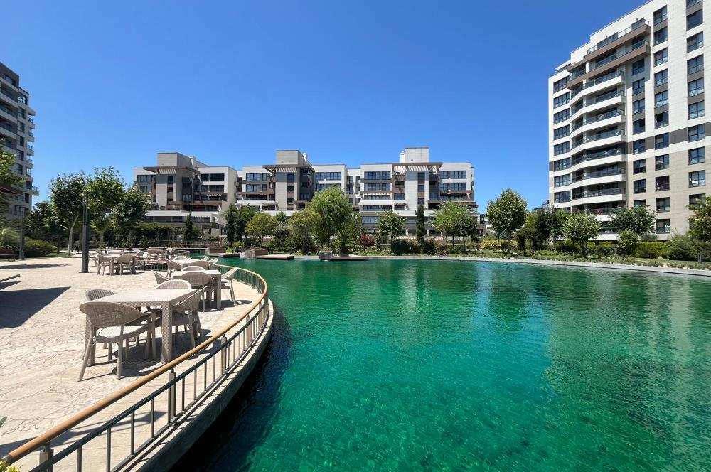 Doğal Yaşam Sinpaş Köyceğiz'de 3,5+1 Satılık Daire _Selda Çaylı