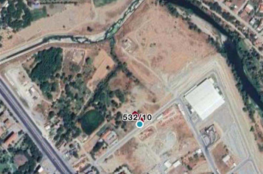 CENTURY 21 BAL'DAN SUSURLUK HAN MAHALLESİNDE SATILIK ARSA