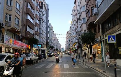 KURTULUŞ ANA CADDE ÜZERİNDE DEVİRLİ 200 m2 RESTORAN