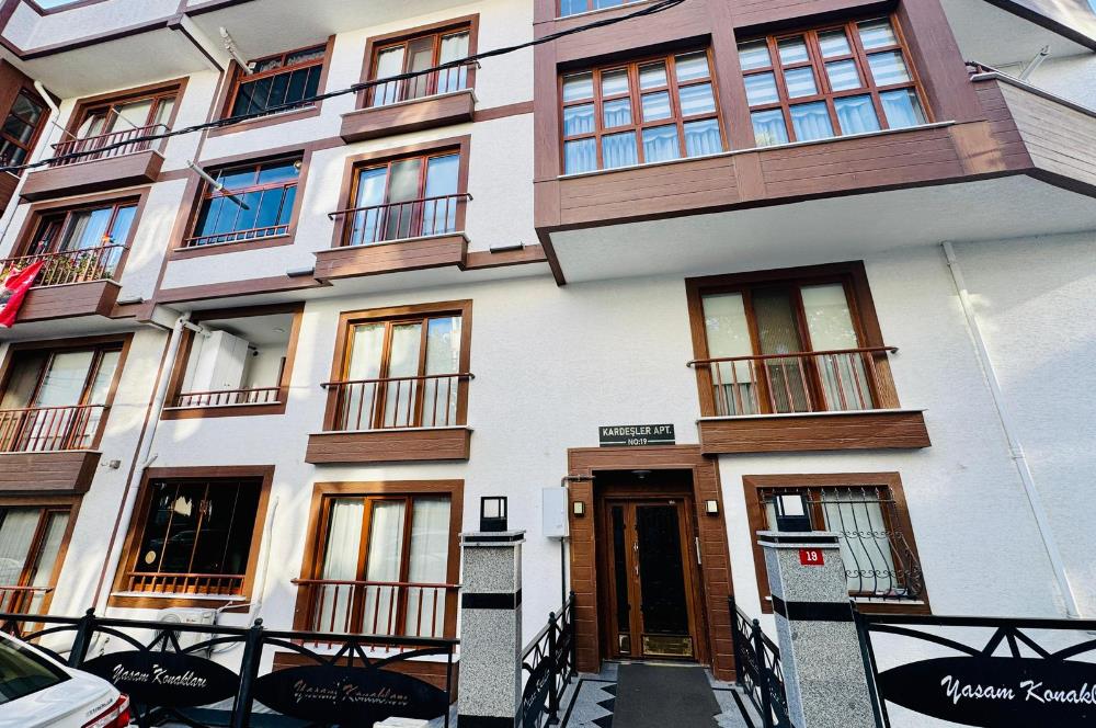 Çekmeköy Merkez Mahallesin'de Safranbolu Evlerinde 2+1 Satılık