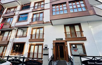 Çekmeköy Merkez Mahallesin'de Safranbolu Evlerinde 2+1 Satılık