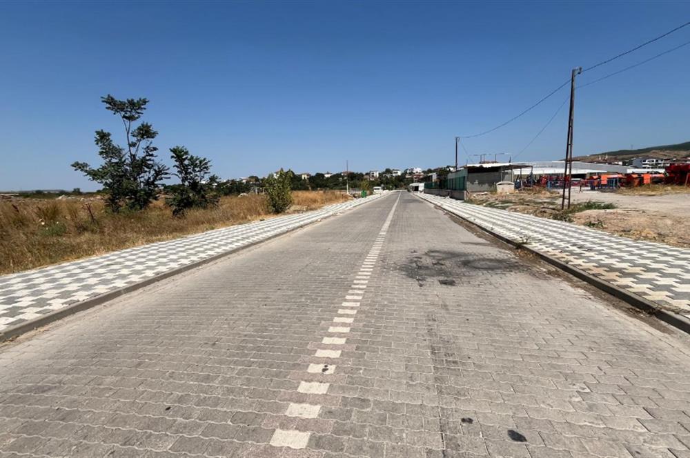 CENTURY 21 BAL'DAN SUSURLUK HAN MAHALLESİNDE SATILIK ARSA