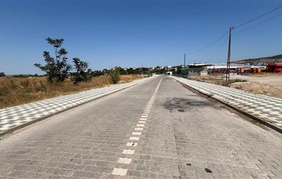 CENTURY 21 BAL'DAN SUSURLUK HAN MAHALLESİNDE SATILIK ARSA