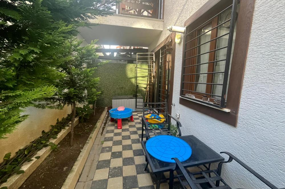 Çekmeköy Merkez Mahallesin'de Safranbolu Evlerinde 2+1 Satılık