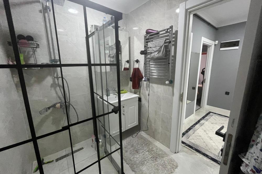 Çekmeköy Merkez Mahallesin'de Safranbolu Evlerinde 2+1 Satılık