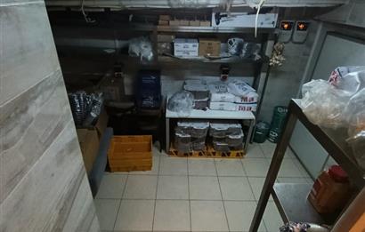KURTULUŞ ANA CADDE ÜZERİNDE DEVİRLİ 200 m2 RESTORAN