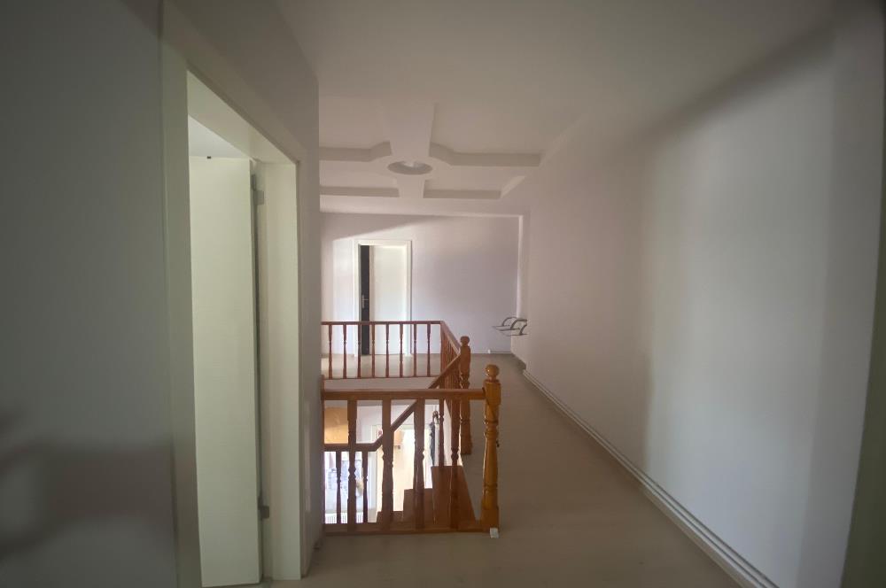 SATILIK 5+1 DUBLEKS DAİRE DÖŞEMEALTI / BAHÇEYAKA