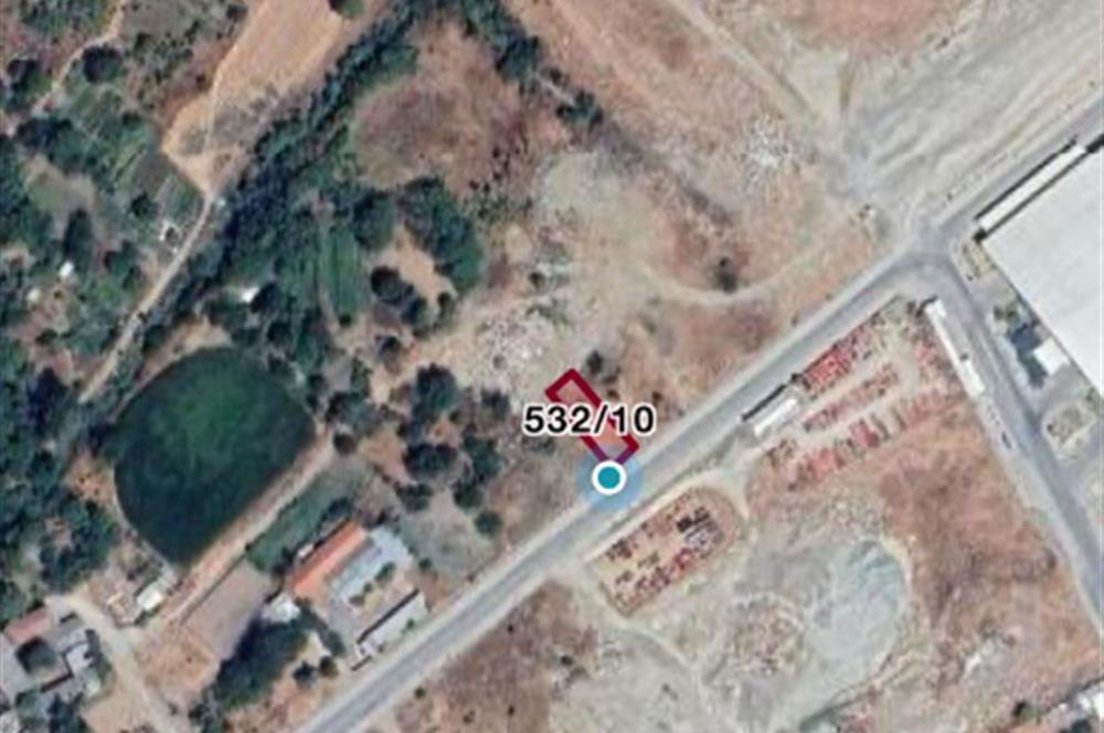 CENTURY 21 BAL'DAN SUSURLUK HAN MAHALLESİNDE SATILIK ARSA