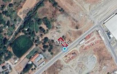 CENTURY 21 BAL'DAN SUSURLUK HAN MAHALLESİNDE SATILIK ARSA