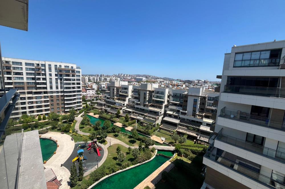 Doğal Yaşam Sinpaş Köyceğiz'de 3,5+1 Satılık Daire _Selda Çaylı