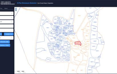 İZMİR BERGAMA SATILIK TARLA 1.988 m2 *YOLU AÇIK, ELEKT+SU_120m*