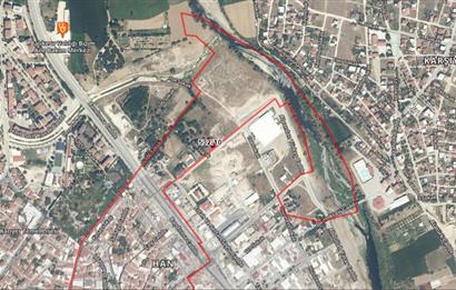 CENTURY 21 BAL'DAN SUSURLUK HAN MAHALLESİNDE SATILIK ARSA