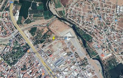 CENTURY 21 BAL'DAN SUSURLUK HAN MAHALLESİNDE SATILIK ARSA