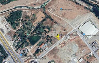 CENTURY 21 BAL'DAN SUSURLUK HAN MAHALLESİNDE SATILIK ARSA