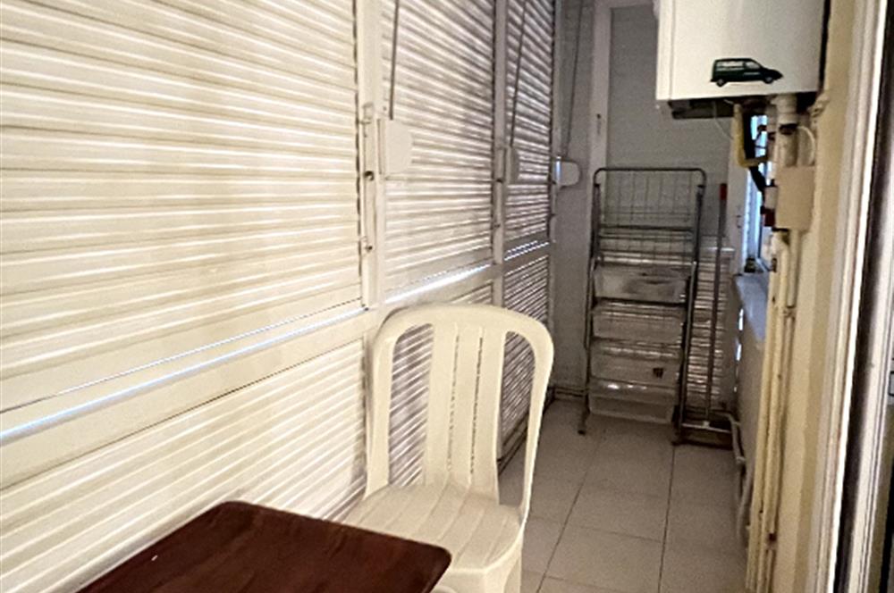 BEYLERBEYİN'DE SAHİLE YAKIN SATILIK 2+1 DAİRE