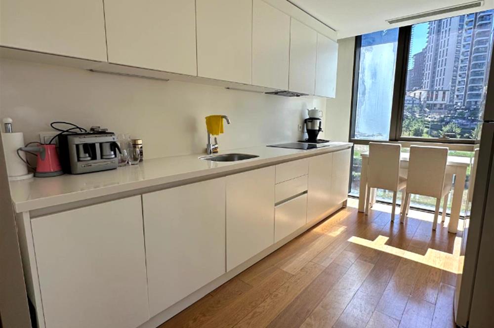 ACİLLL NUHOĞLU YENİTEPE'DE ÇAMLICA MANZARALI BOŞ 3+1 DAİRE 