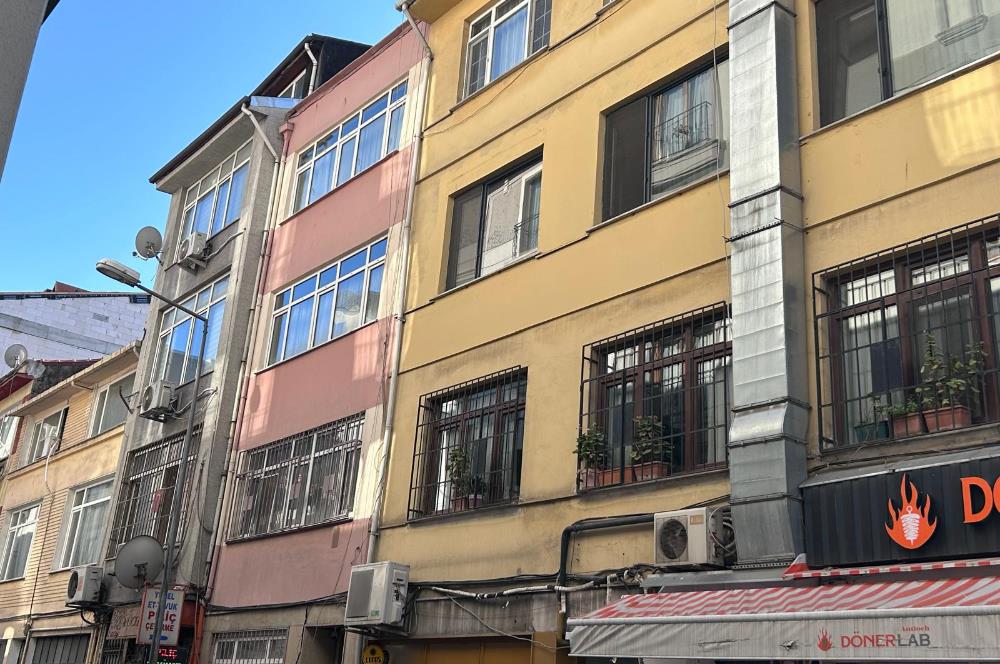 ŞİŞLİ HARBİYE'DE 2 +1, AYDINLIK EŞYALI DAİRE