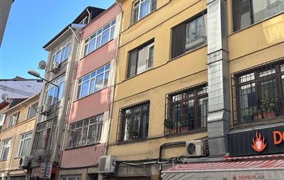 ŞİŞLİ HARBİYE'DE 2 +1, AYDINLIK EŞYALI DAİRE