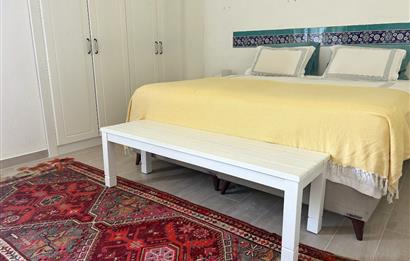 SATILIK 2+1 VİLLA 148m² DATÇA'NIN EN ÖZEL SİTESİ MARPHE HAVUZLU