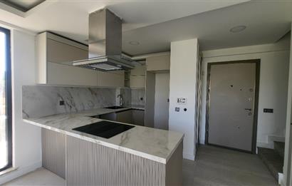  3+1 villa with private pool for rent near Bodrum airport