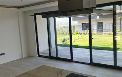  3+1 villa with private pool for rent near Bodrum airport
