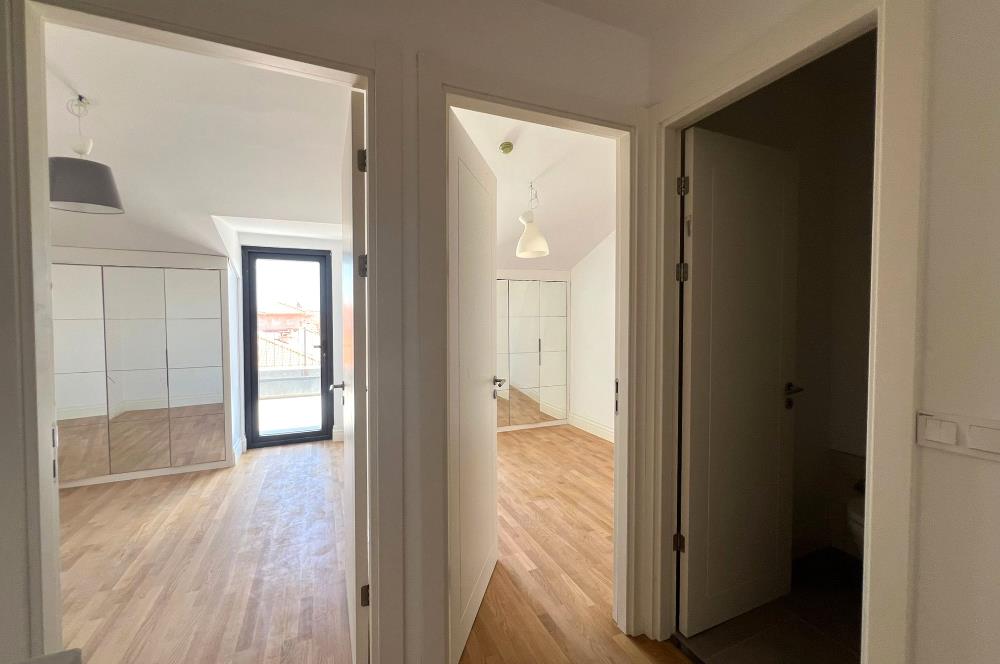 CENTURY 21'DEN KORAY BİANCO'DA KİRALIK 2+1 ÇATI DUBLEKSİ DAİRE