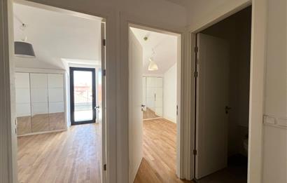 CENTURY 21'DEN KORAY BİANCO'DA KİRALIK 2+1 ÇATI DUBLEKSİ DAİRE