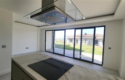  3+1 villa with private pool for rent near Bodrum airport