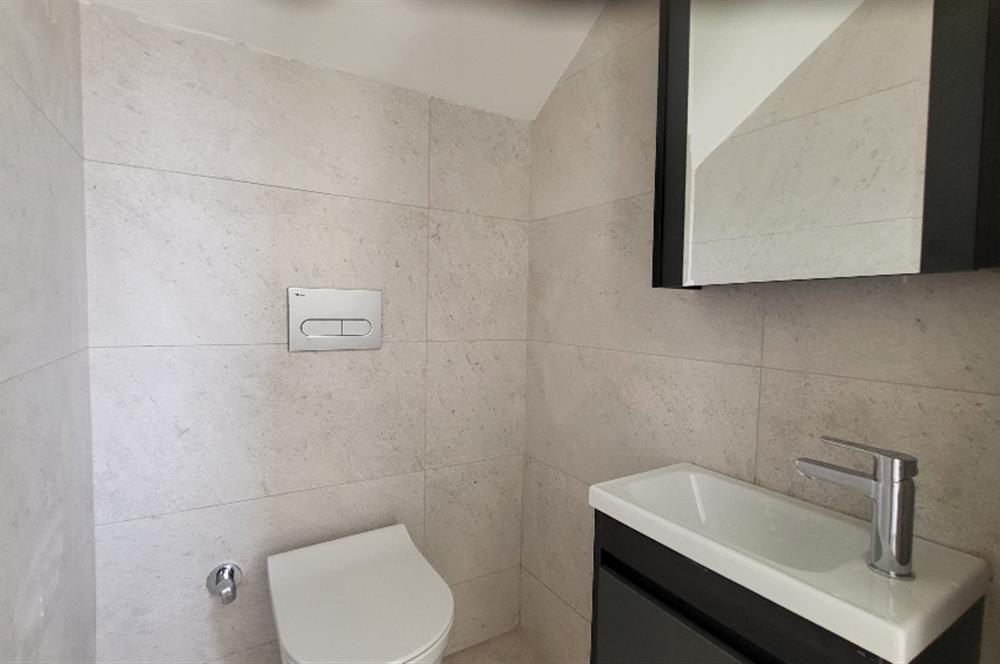  3+1 villa with private pool for rent near Bodrum airport