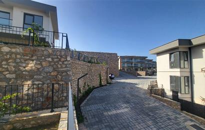  3+1 villa with private pool for rent near Bodrum airport