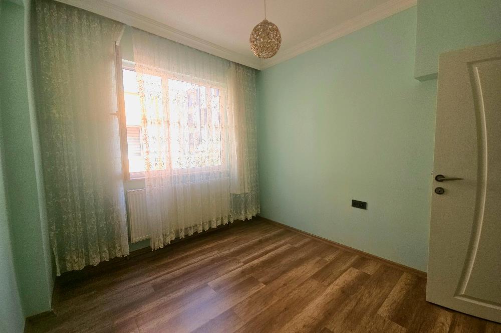 C21 LOCA'DAN 1.ORUÇGAZİ MAHALLESİ'NDE SATILIK KÖŞE DAİRE