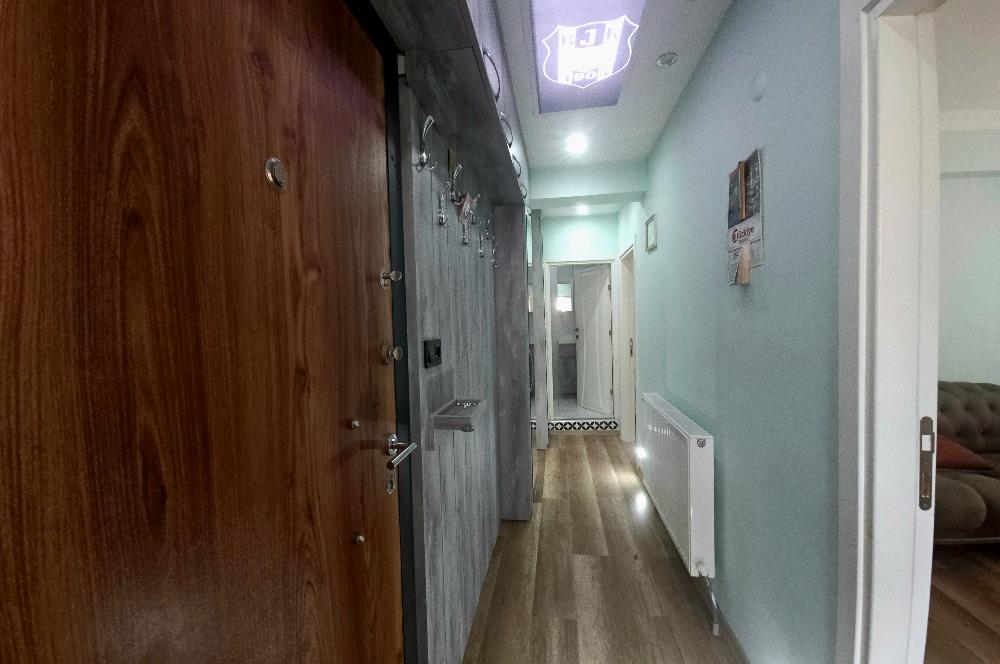 C21 LOCA'DAN 1.ORUÇGAZİ MAHALLESİ'NDE SATILIK KÖŞE DAİRE