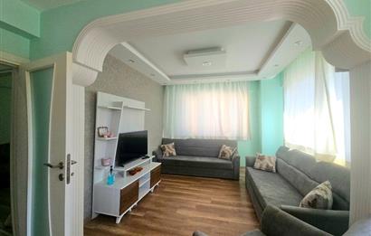 C21 LOCA'DAN 1.ORUÇGAZİ MAHALLESİ'NDE SATILIK KÖŞE DAİRE