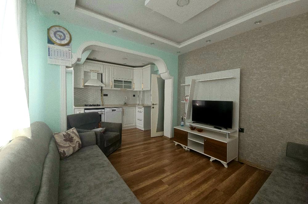 C21 LOCA'DAN 1.ORUÇGAZİ MAHALLESİ'NDE SATILIK KÖŞE DAİRE