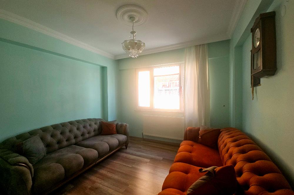 C21 LOCA'DAN 1.ORUÇGAZİ MAHALLESİ'NDE SATILIK KÖŞE DAİRE