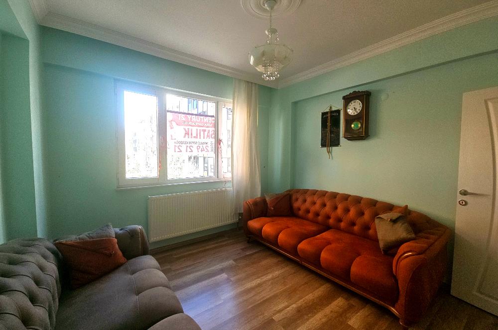 C21 LOCA'DAN 1.ORUÇGAZİ MAHALLESİ'NDE SATILIK KÖŞE DAİRE