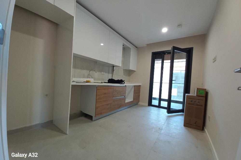 KİRAZLITEPE TOKI KONUTLARI DENIZ MANZARALI 2+1 