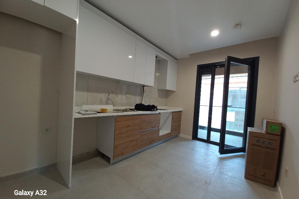 KİRAZLITEPE TOKI KONUTLARI DENIZ MANZARALI 2+1 
