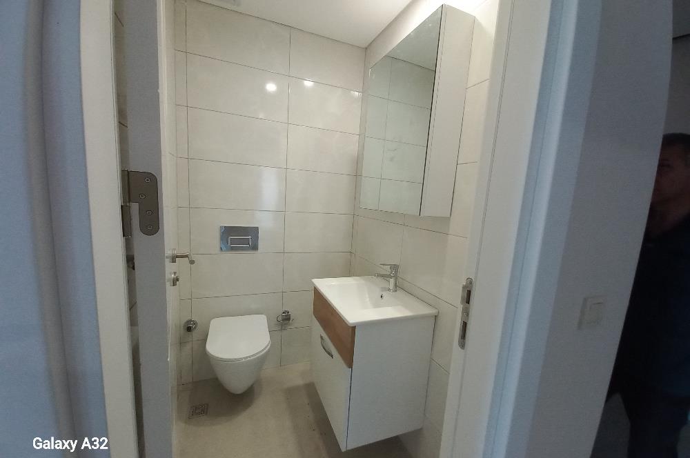 KİRAZLITEPE TOKI KONUTLARI DENIZ MANZARALI 2+1 