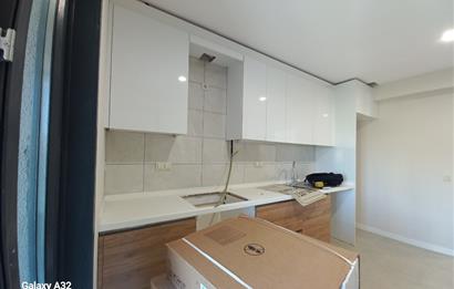 TOKİ KONUTLARINDA BÜYÜKÇAMLICA CAMİSİNE KOMSU 2+1 KİRALIK
