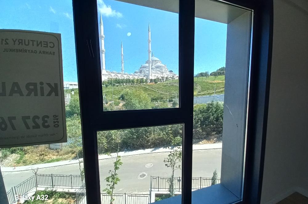 TOKİ KONUTLARINDA BÜYÜKÇAMLICA CAMİSİNE KOMSU 2+1 KİRALIK