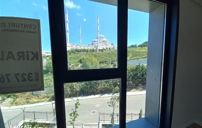 TOKİ KONUTLARINDA BÜYÜKÇAMLICA CAMİSİNE KOMSU 2+1 KİRALIK