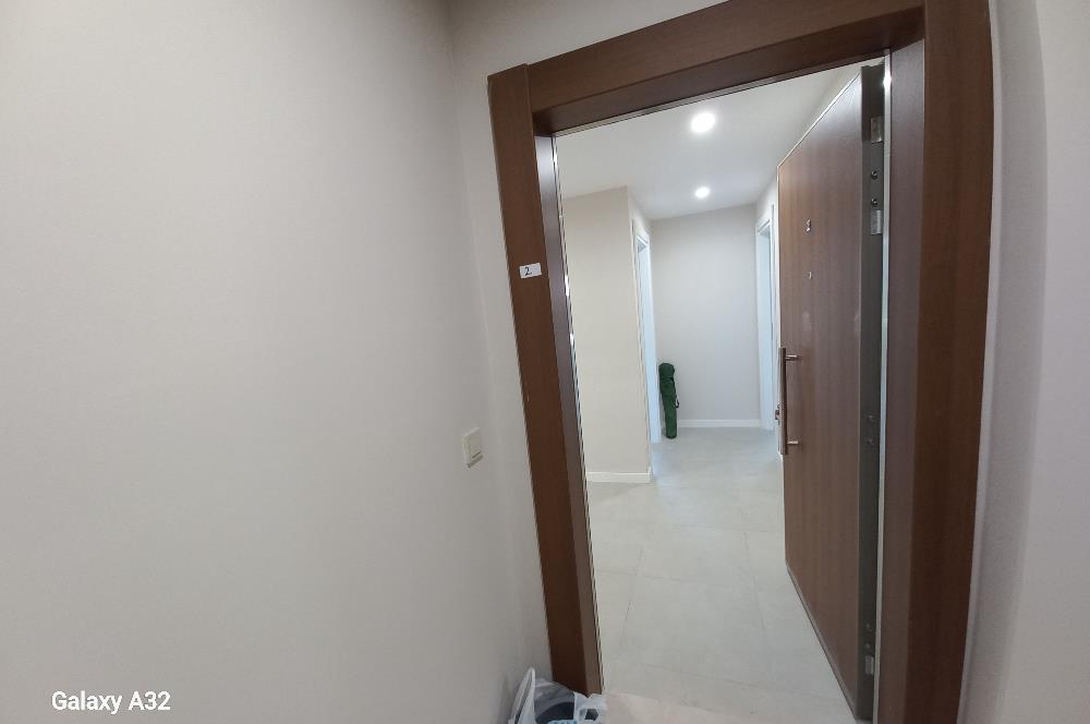 KIRAZLITEPE TOKI KONUTLARI BAHCE KATI 2+1