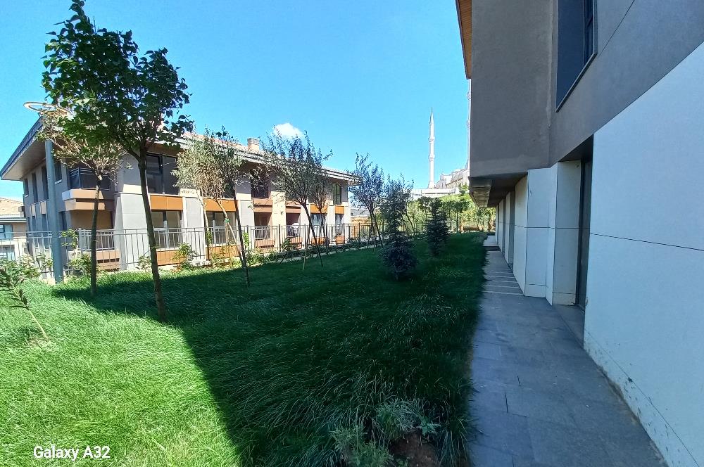KIRAZLITEPE TOKI KONUTLARI BAHCE KATI 2+1